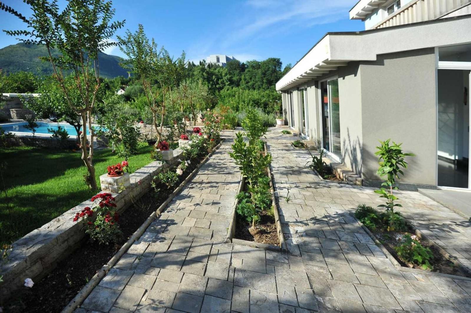 Pool House Maslina Lägenhet Mostar Exteriör bild