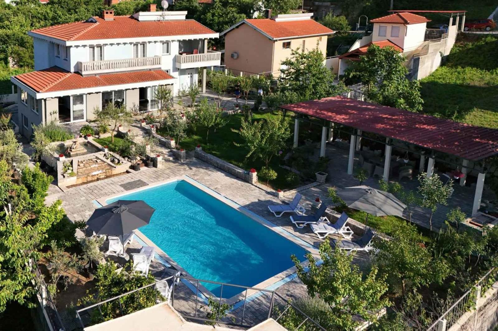 Pool House Maslina Lägenhet Mostar Exteriör bild
