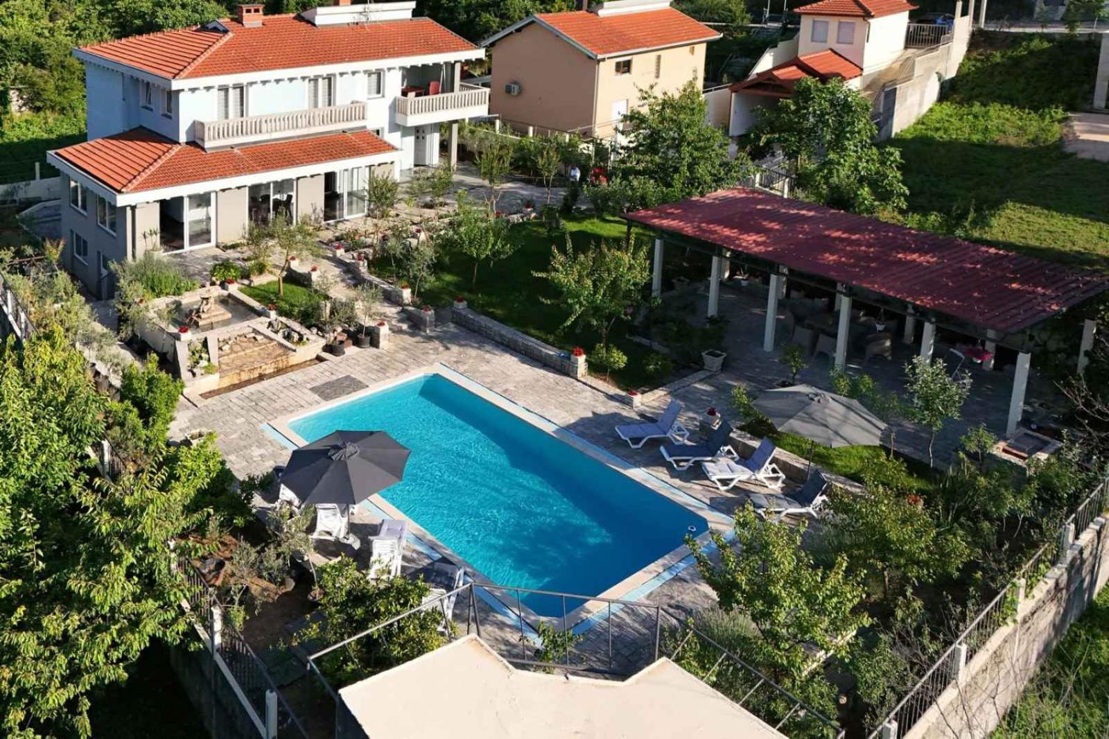 Pool House Maslina Lägenhet Mostar Exteriör bild