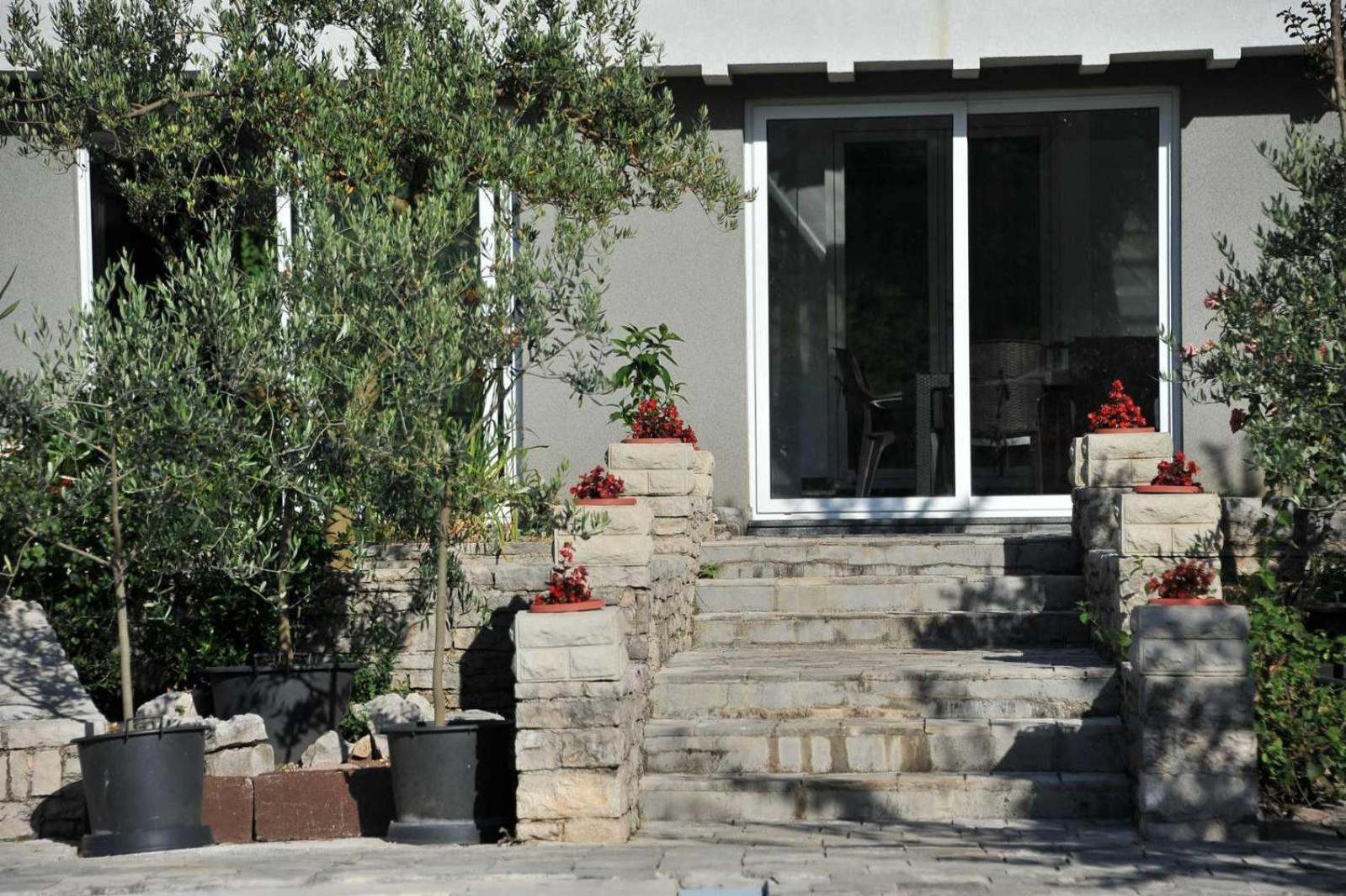 Pool House Maslina Lägenhet Mostar Exteriör bild