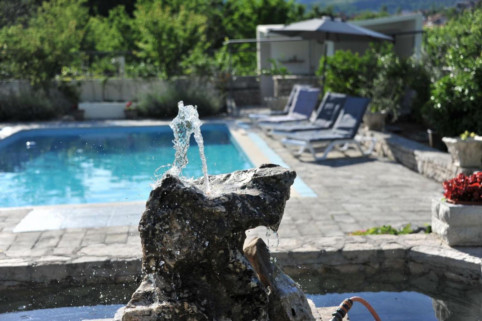 Pool House Maslina Lägenhet Mostar Exteriör bild