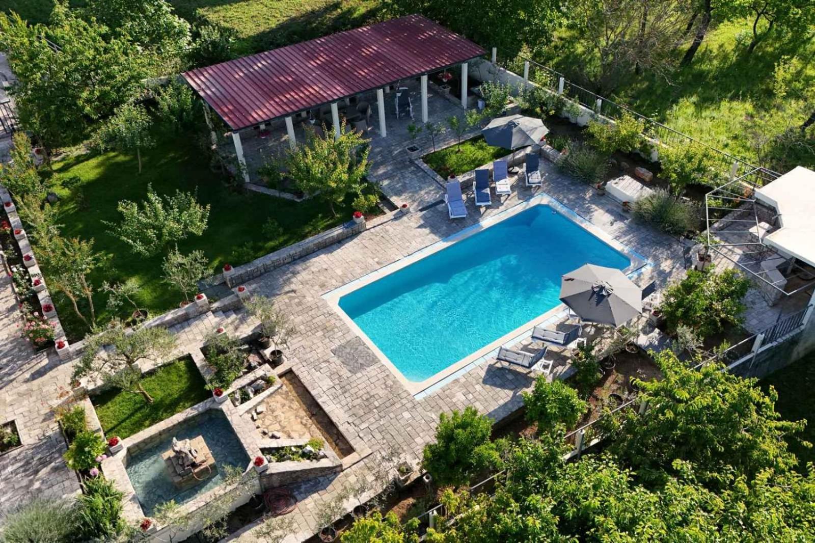 Pool House Maslina Lägenhet Mostar Exteriör bild