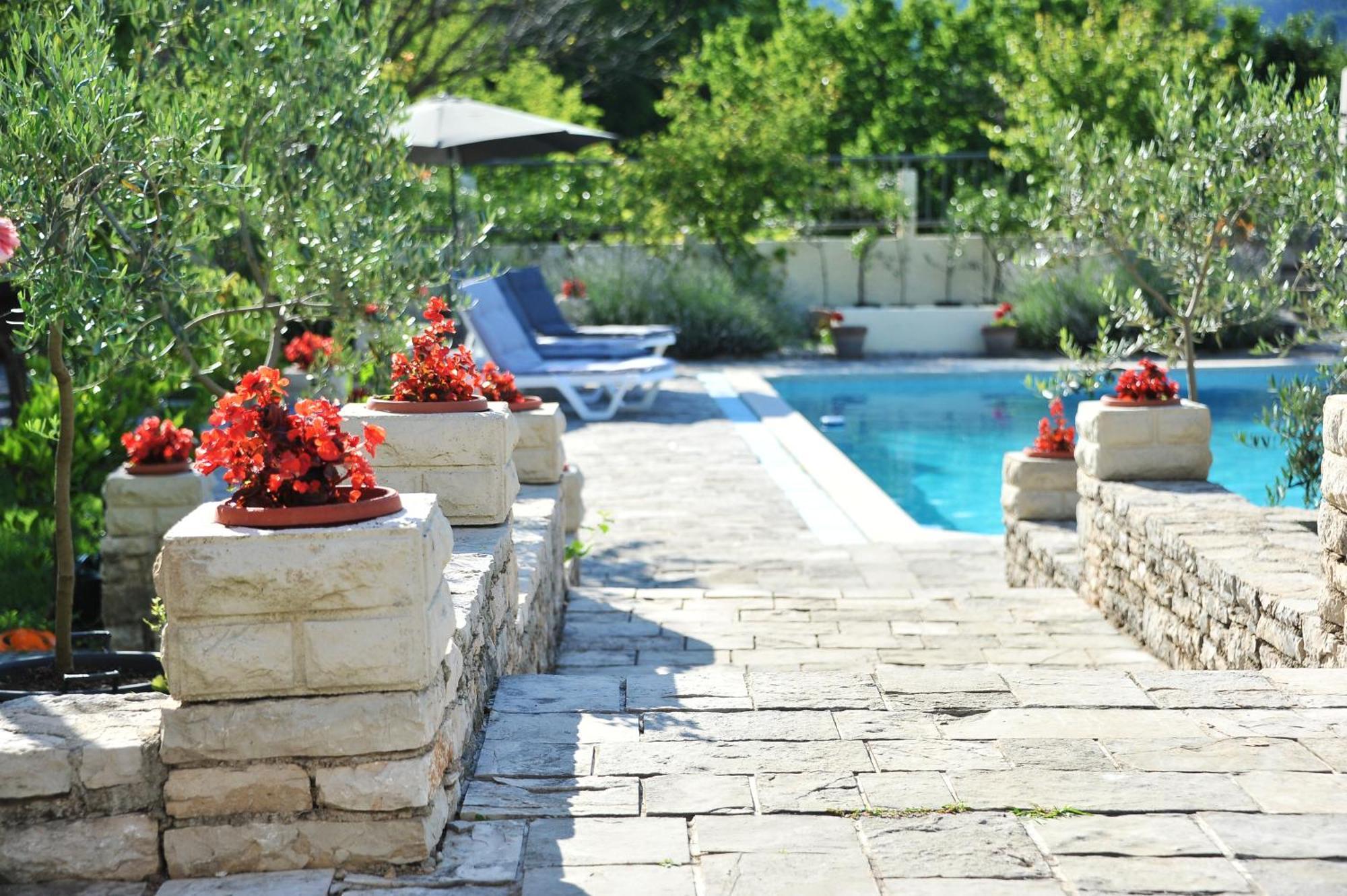 Pool House Maslina Lägenhet Mostar Exteriör bild