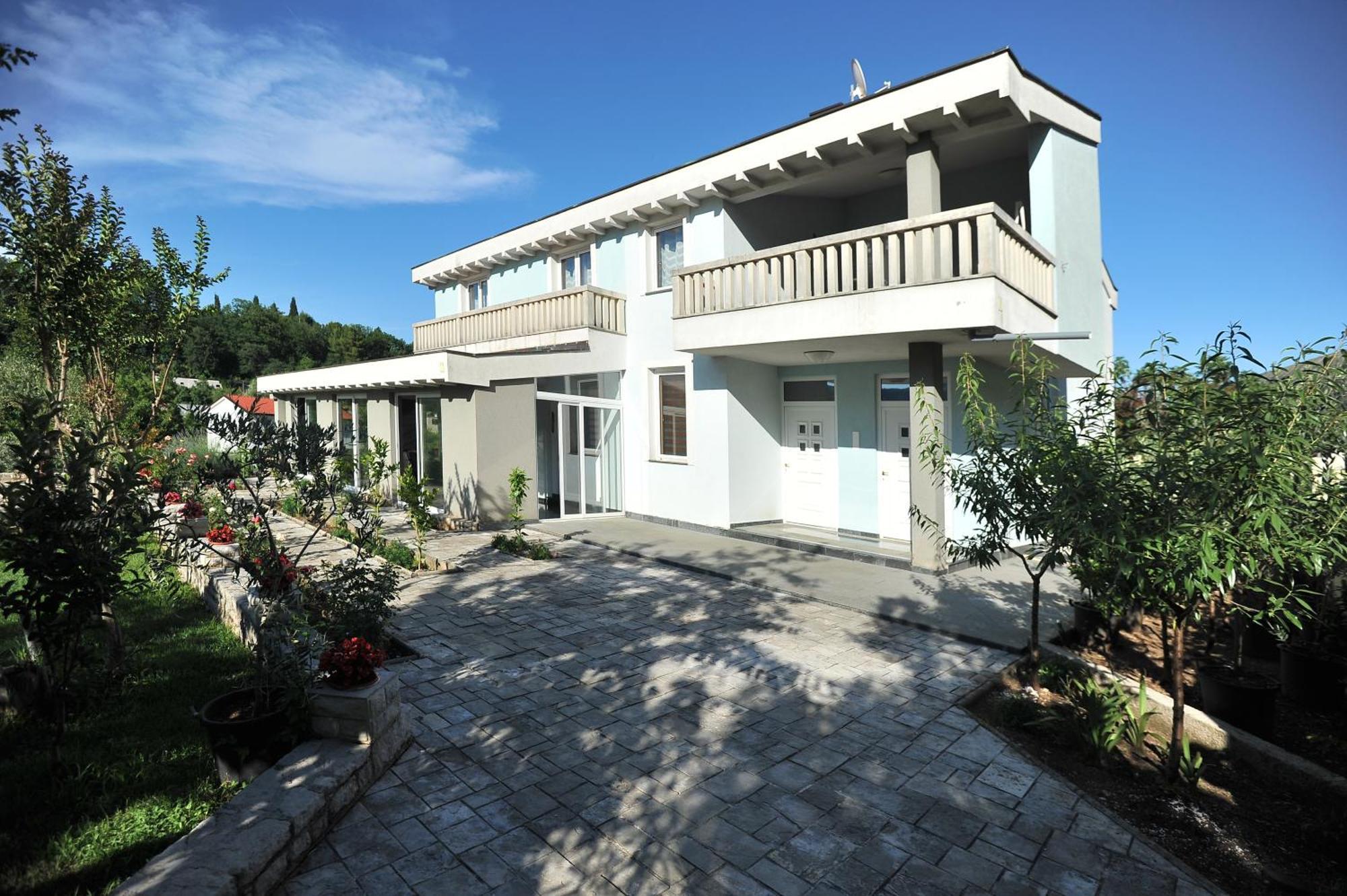 Pool House Maslina Lägenhet Mostar Exteriör bild