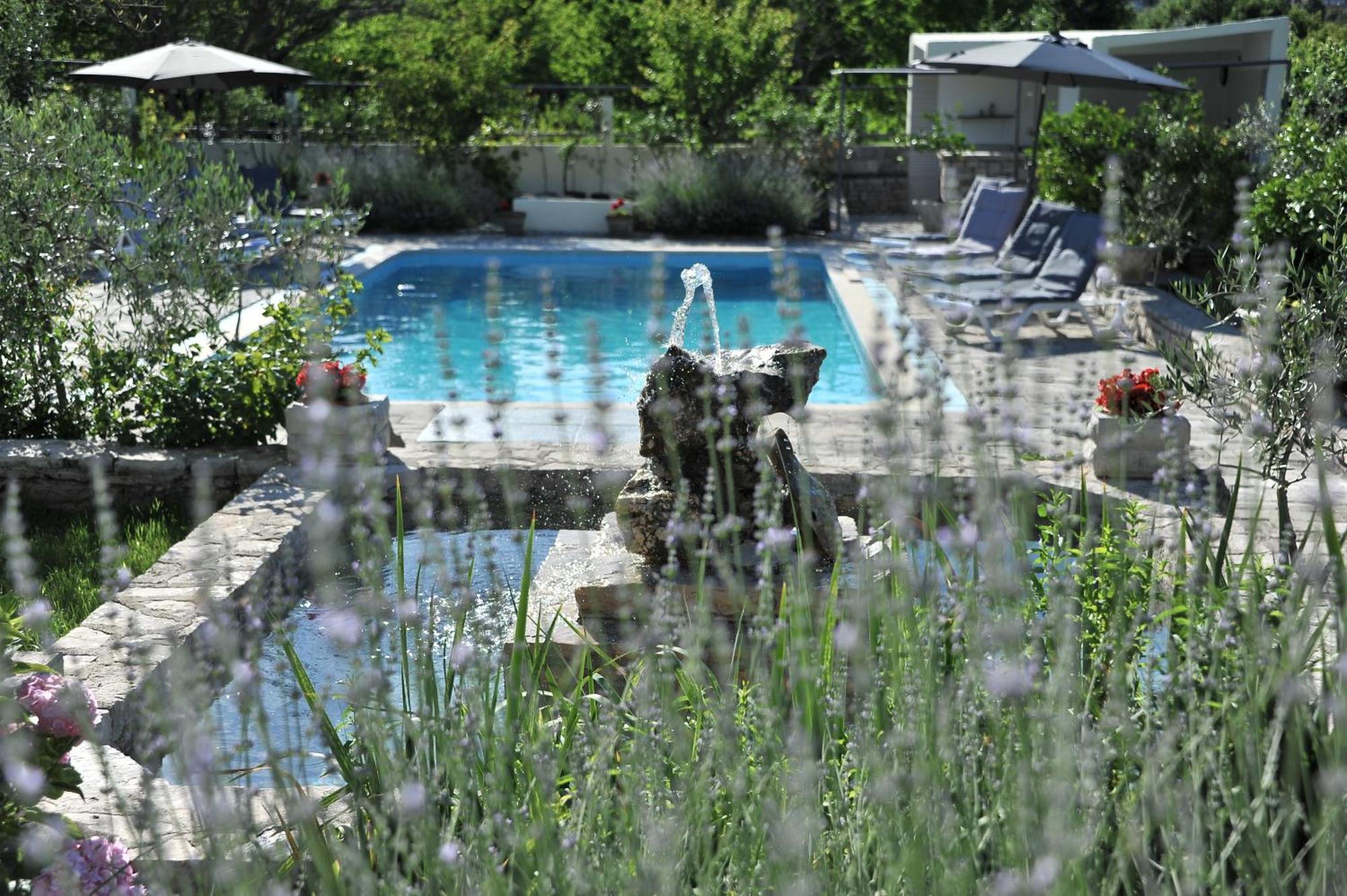 Pool House Maslina Lägenhet Mostar Exteriör bild