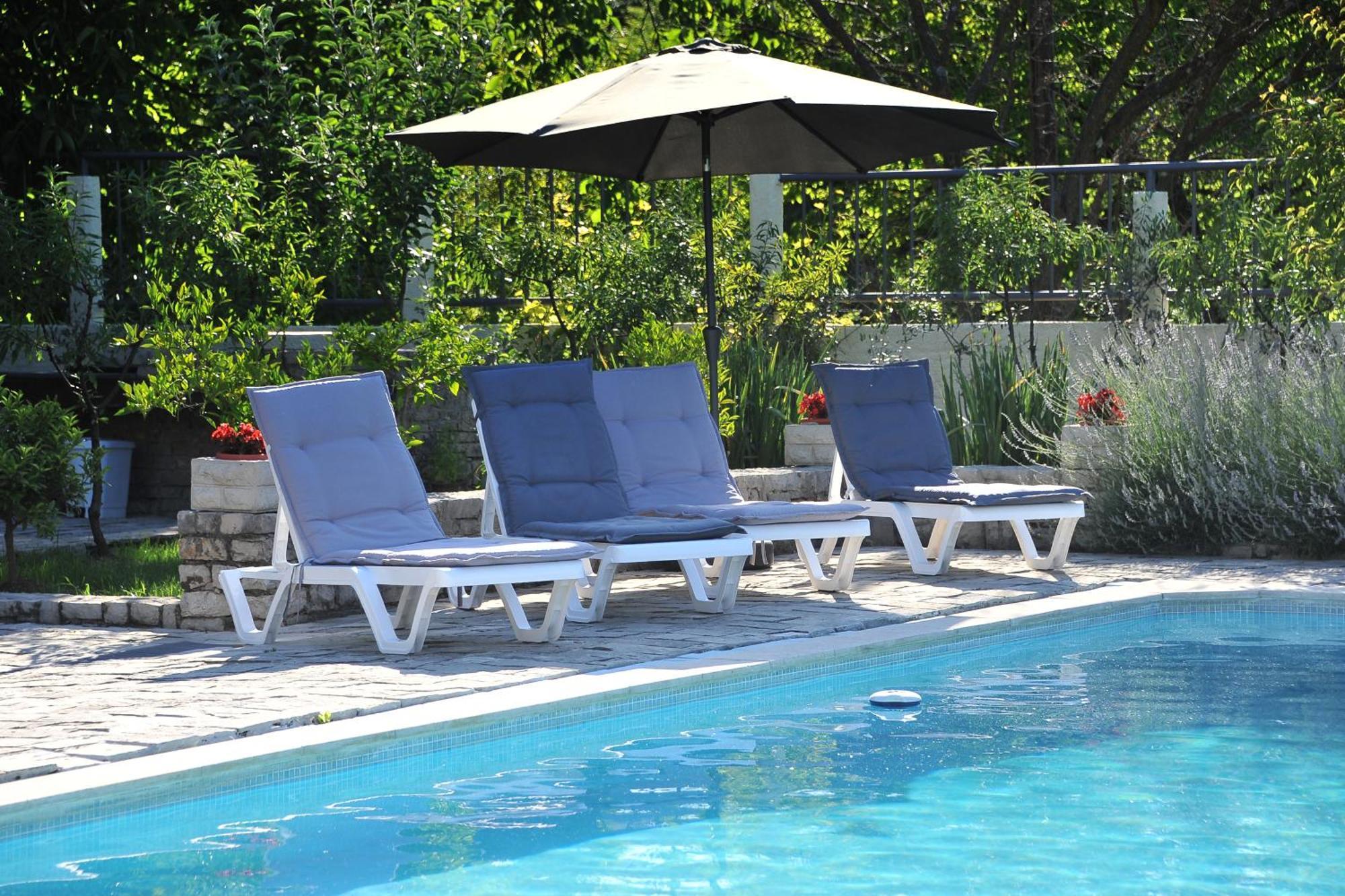 Pool House Maslina Lägenhet Mostar Exteriör bild
