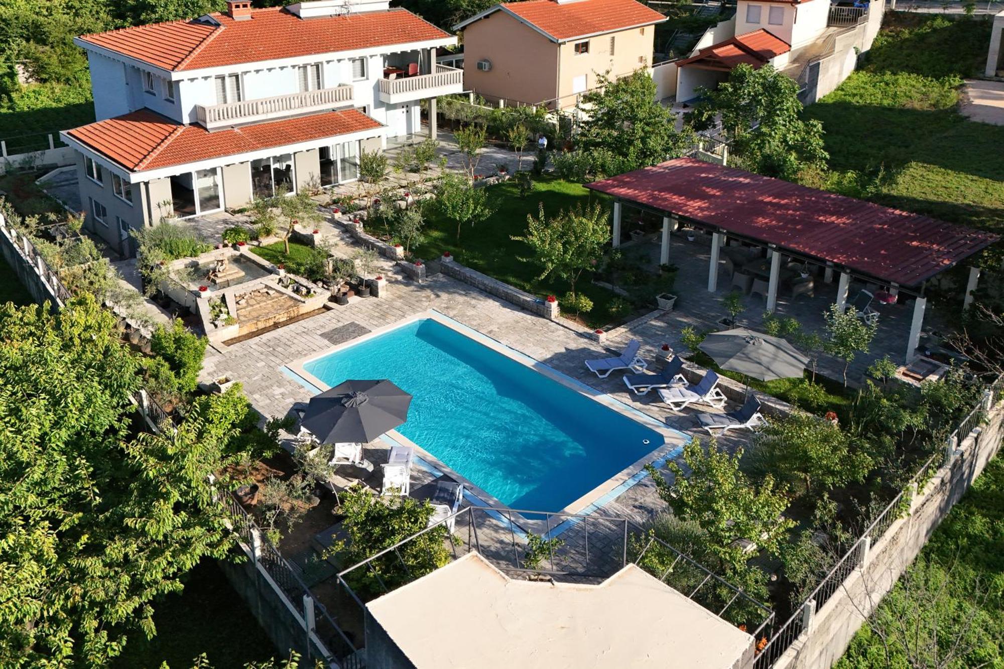 Pool House Maslina Lägenhet Mostar Exteriör bild