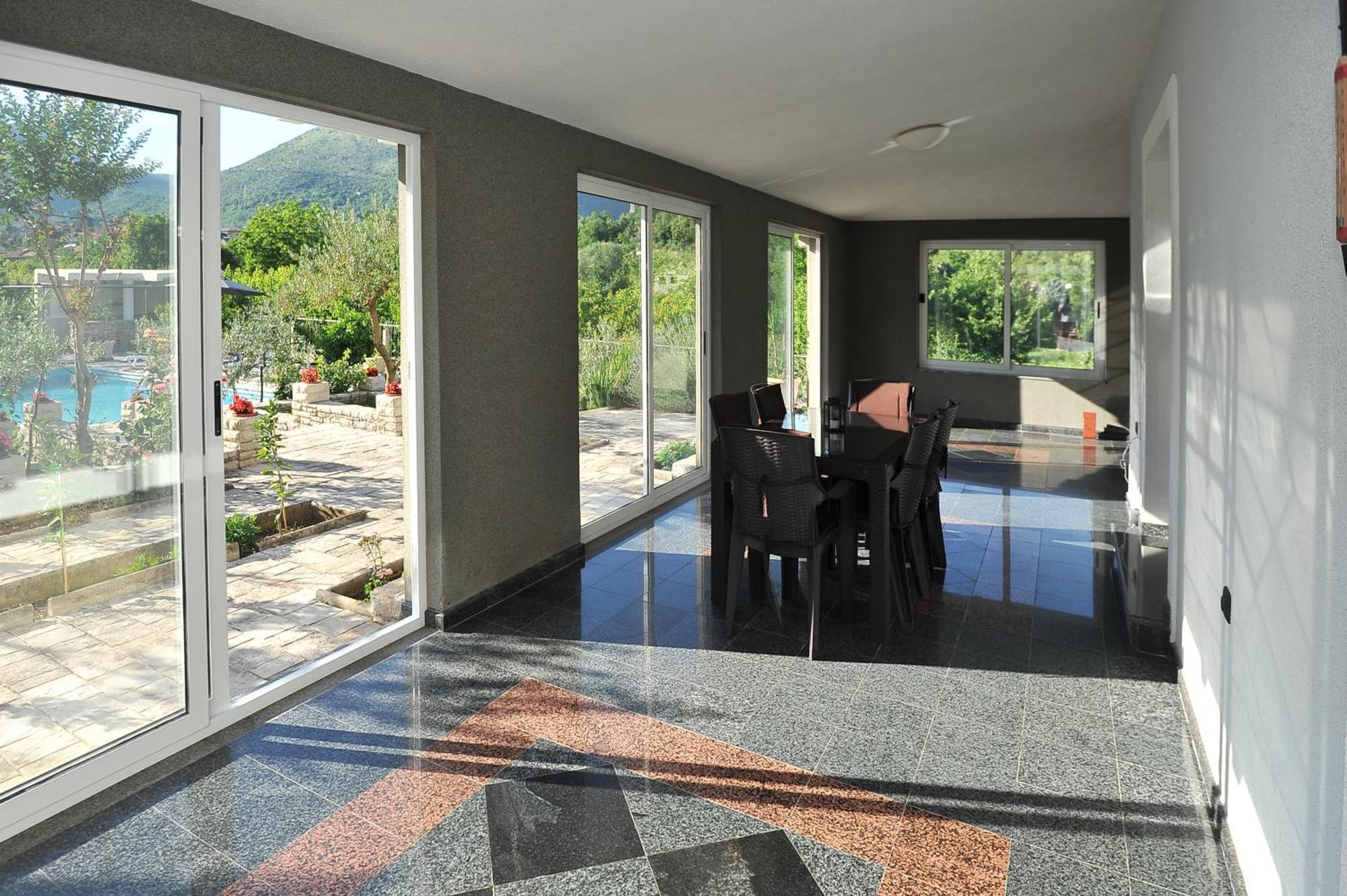 Pool House Maslina Lägenhet Mostar Exteriör bild