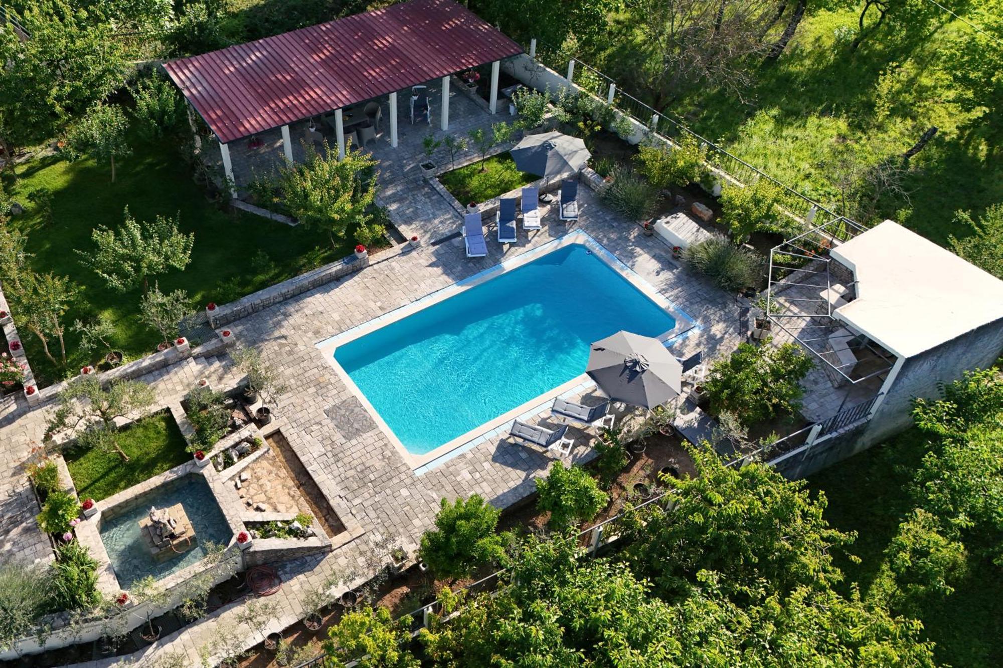 Pool House Maslina Lägenhet Mostar Exteriör bild