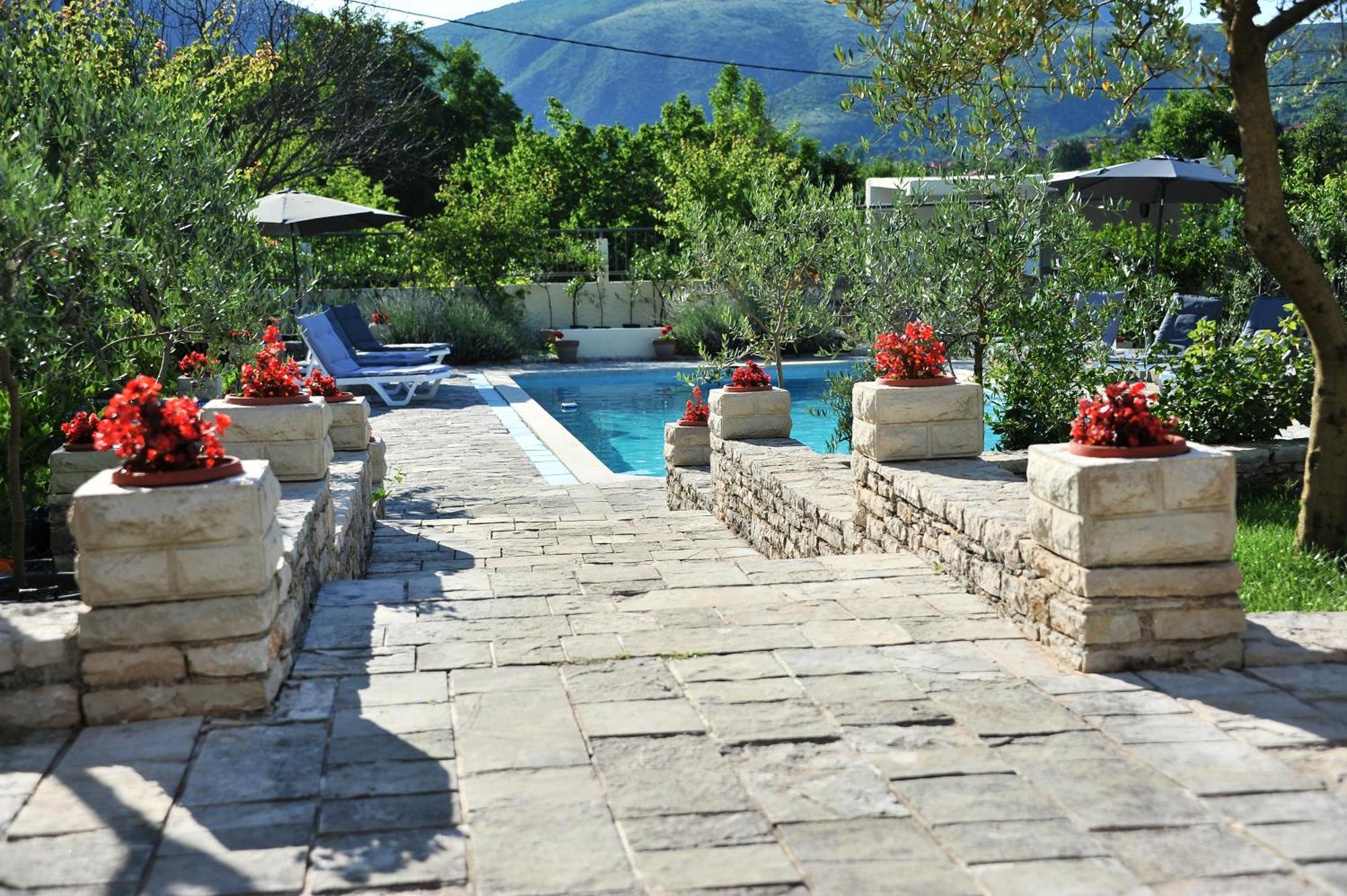 Pool House Maslina Lägenhet Mostar Exteriör bild