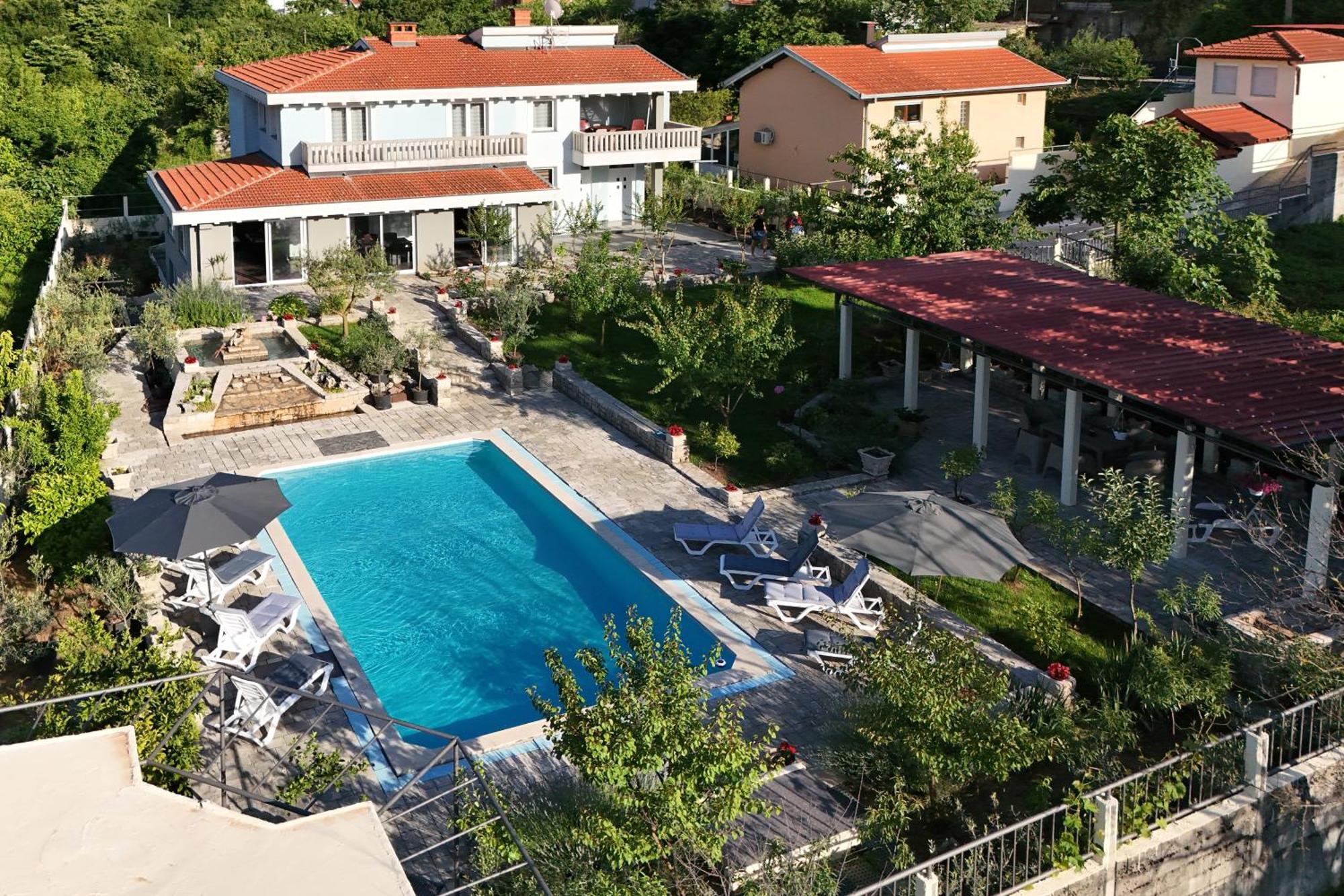 Pool House Maslina Lägenhet Mostar Exteriör bild