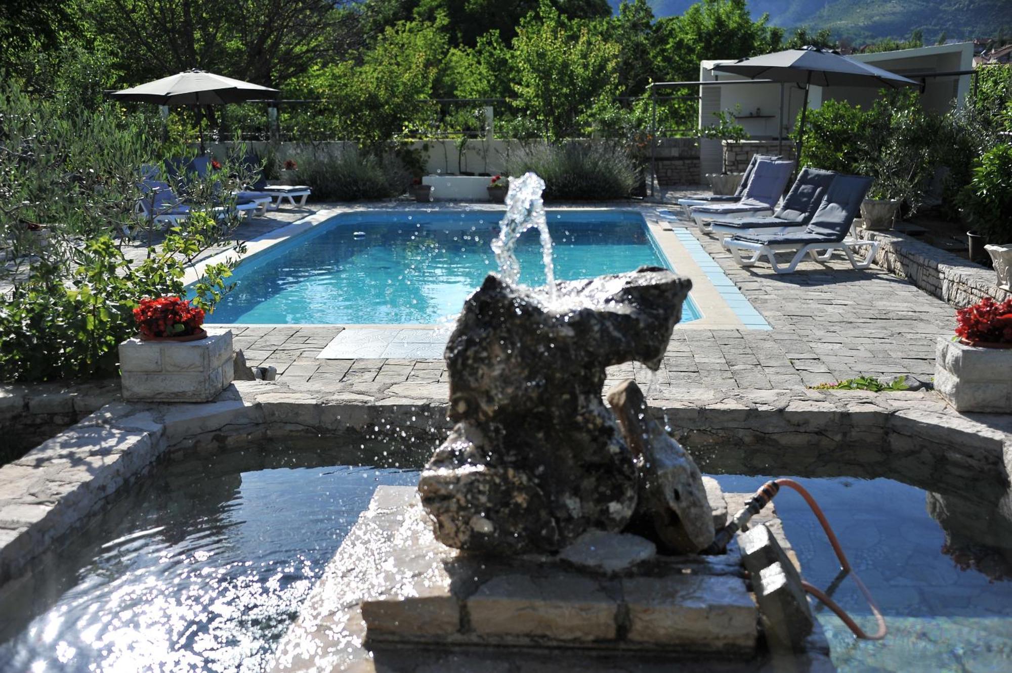 Pool House Maslina Lägenhet Mostar Exteriör bild