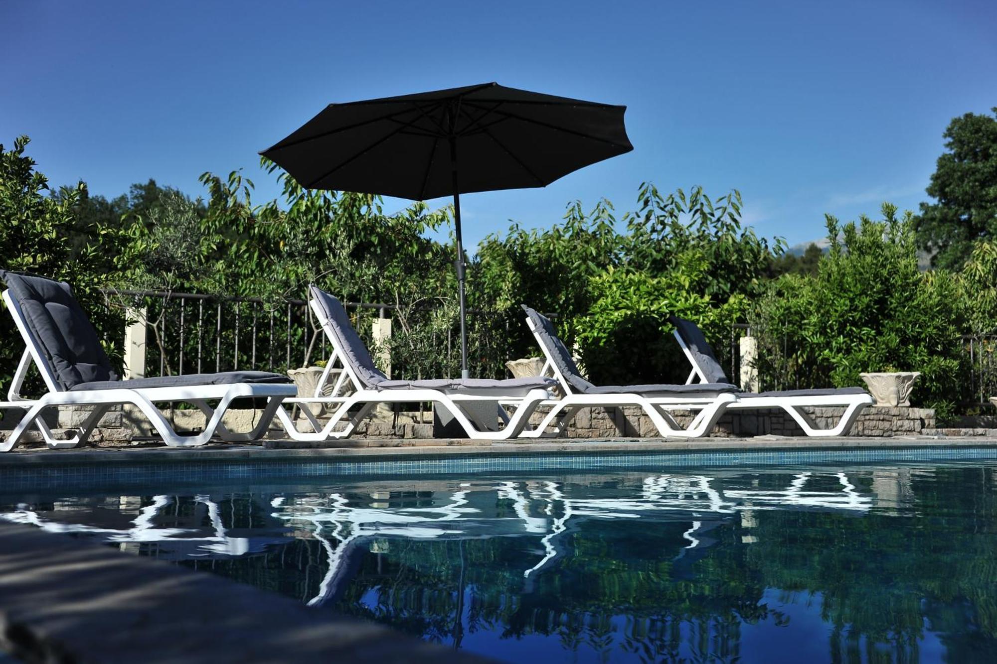 Pool House Maslina Lägenhet Mostar Exteriör bild